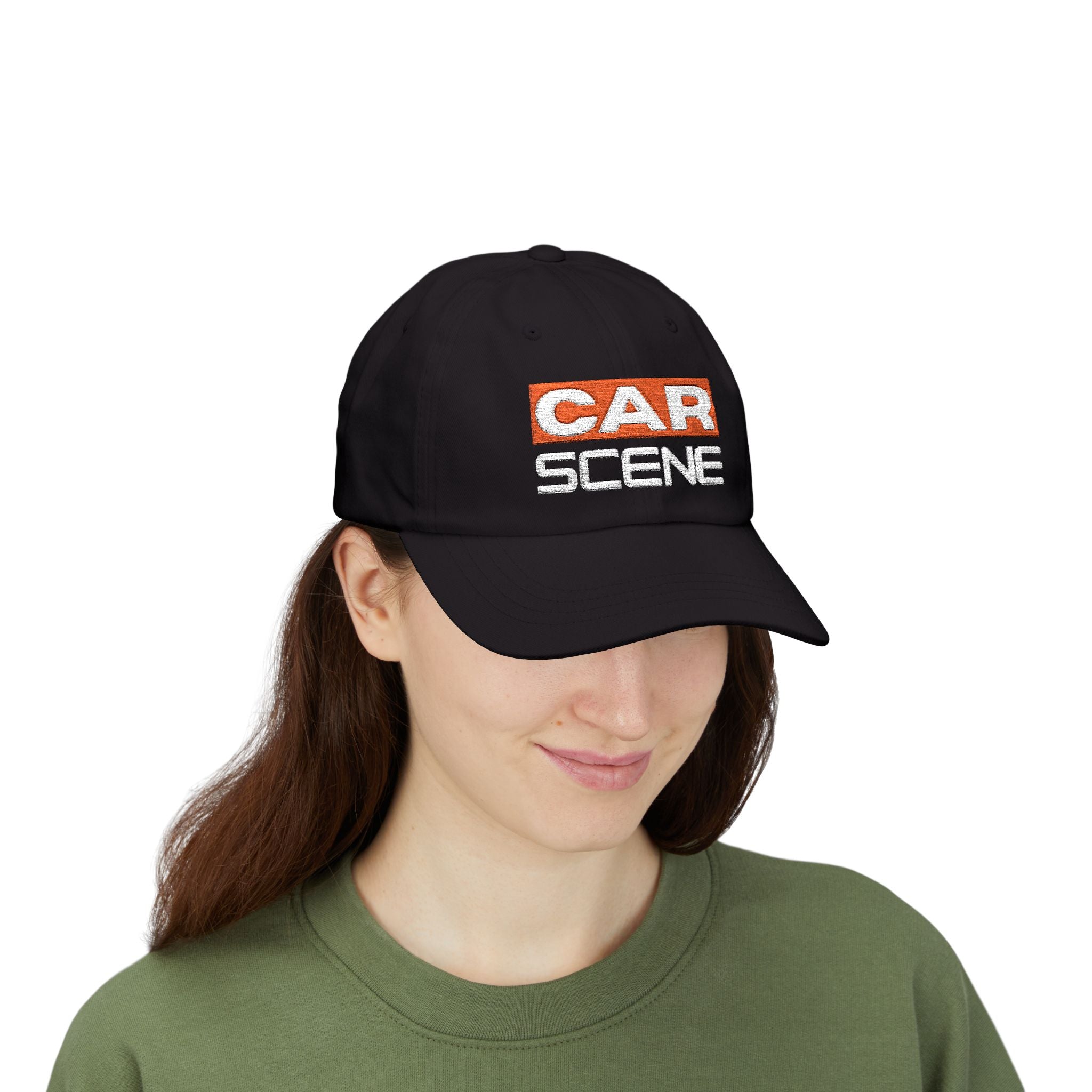 CarScene Cap - Black