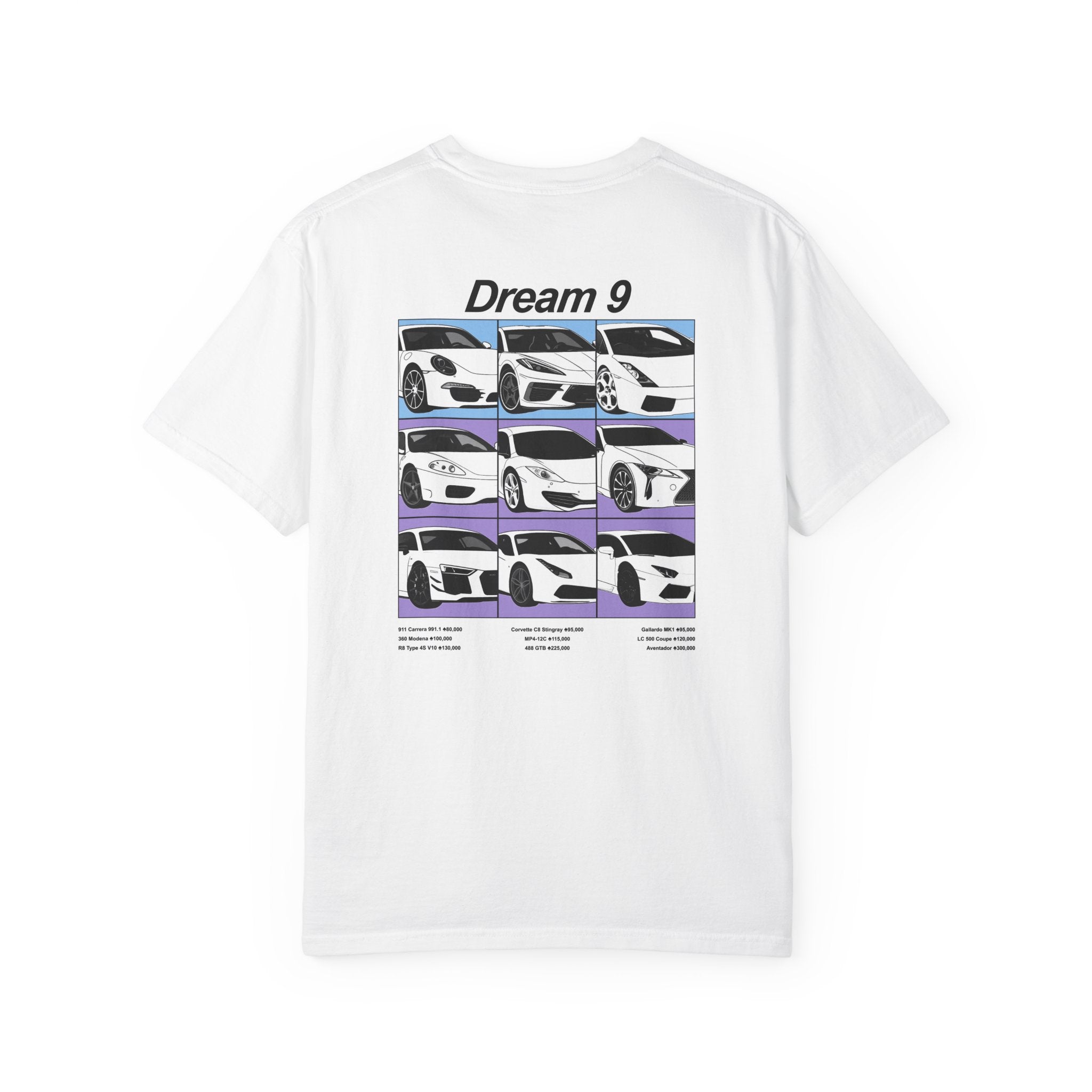 Dream 9 Tee