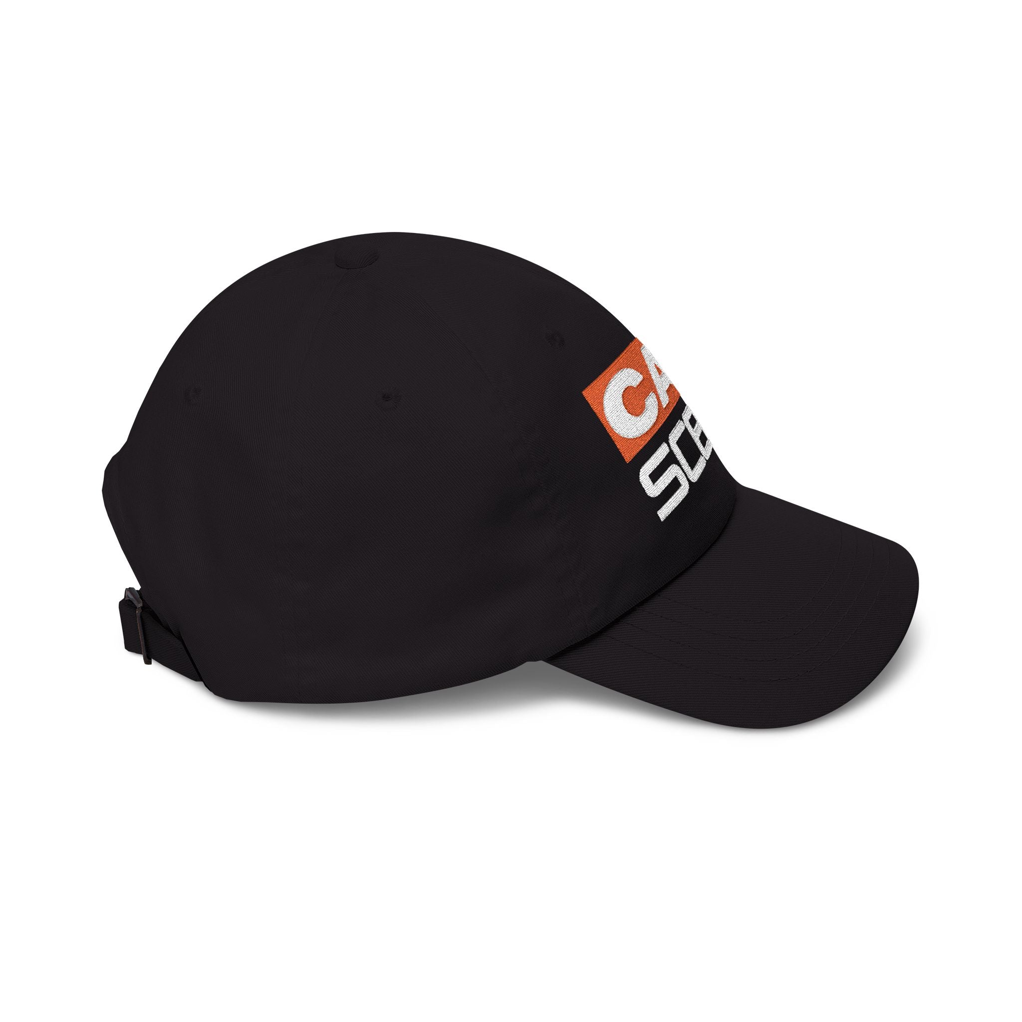 CarScene Cap - Black