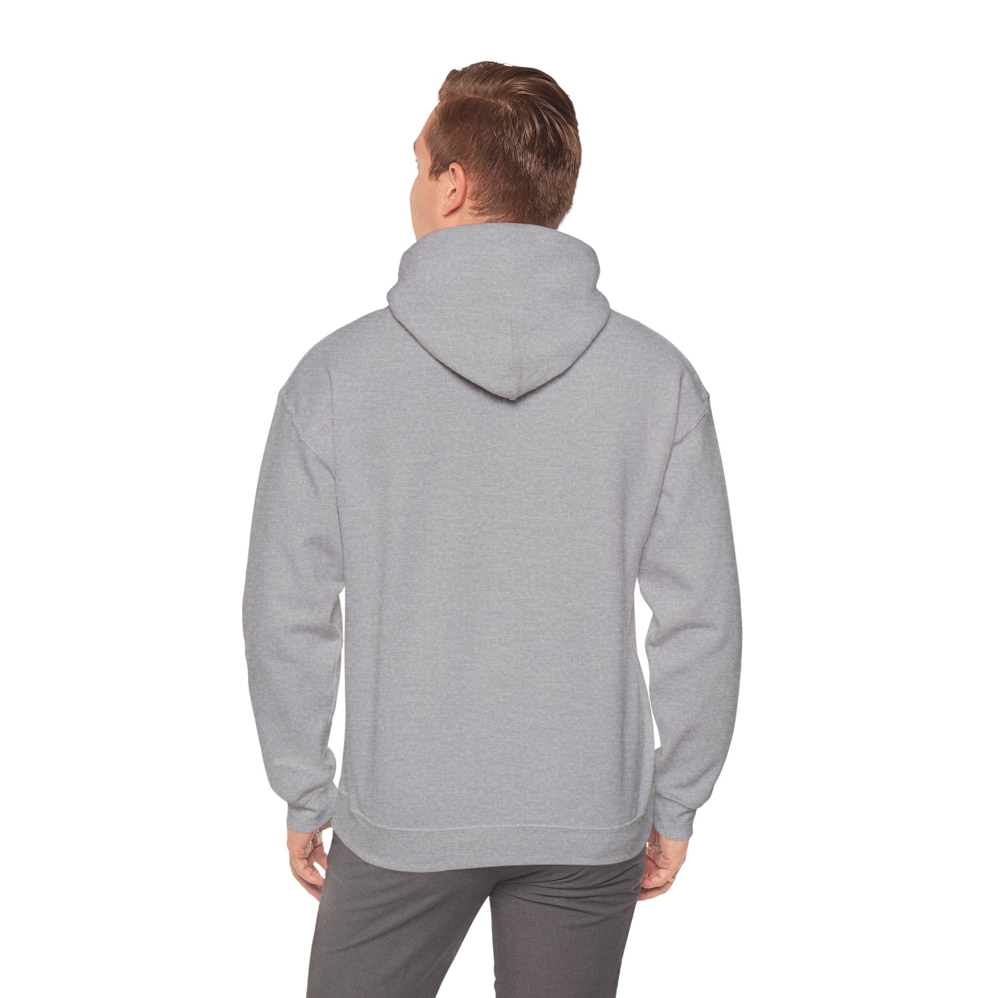 CarScene Hoodie - Grey