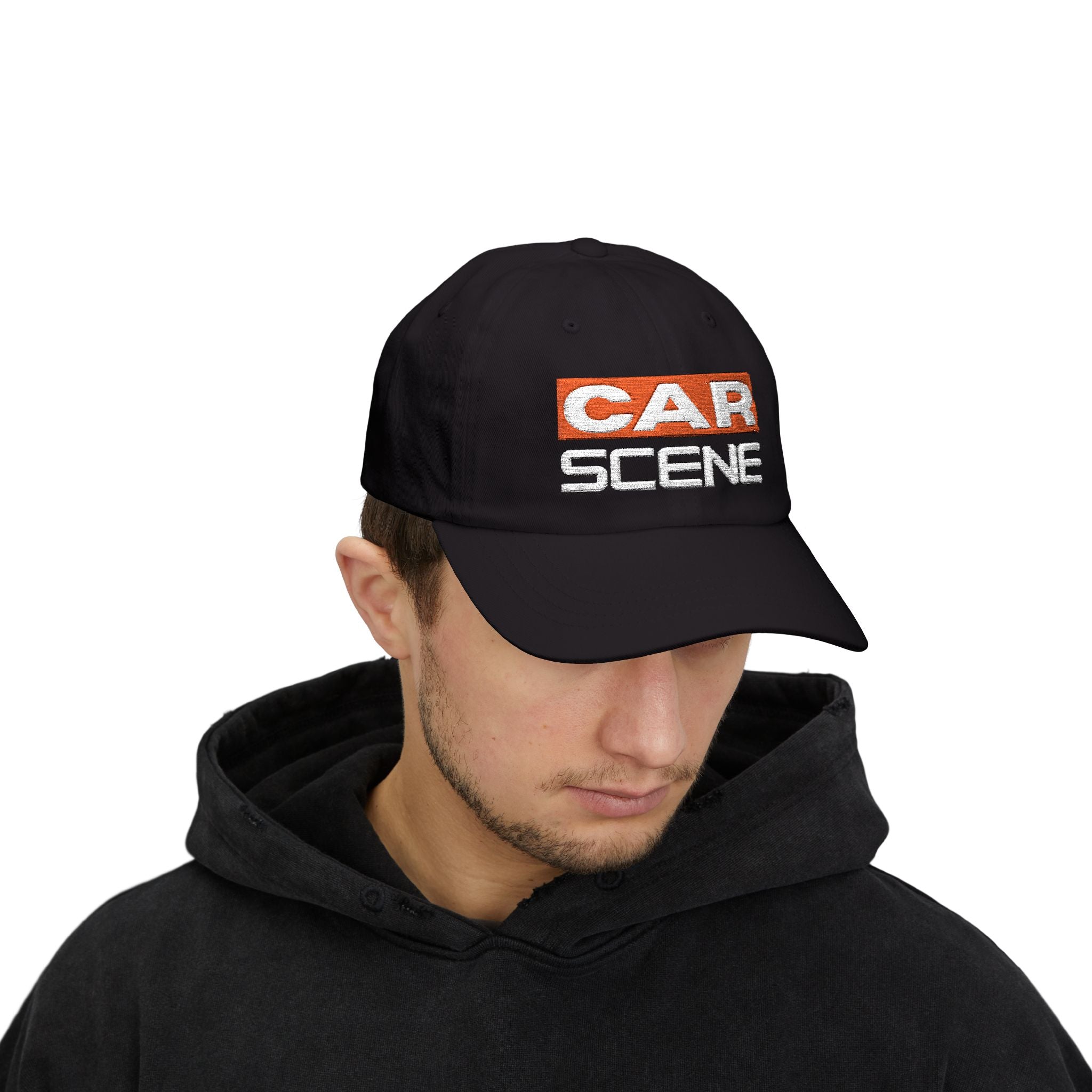 CarScene Cap - Black