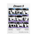 Dream 9 Poster