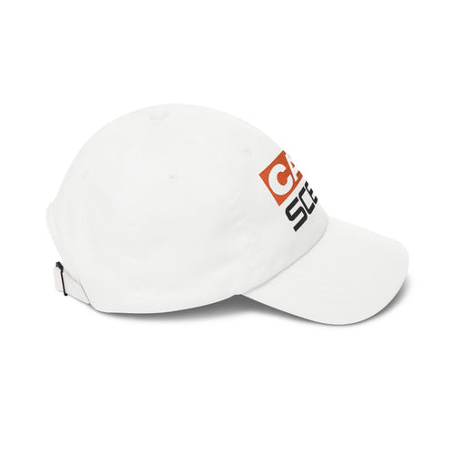 CarScene Cap - White