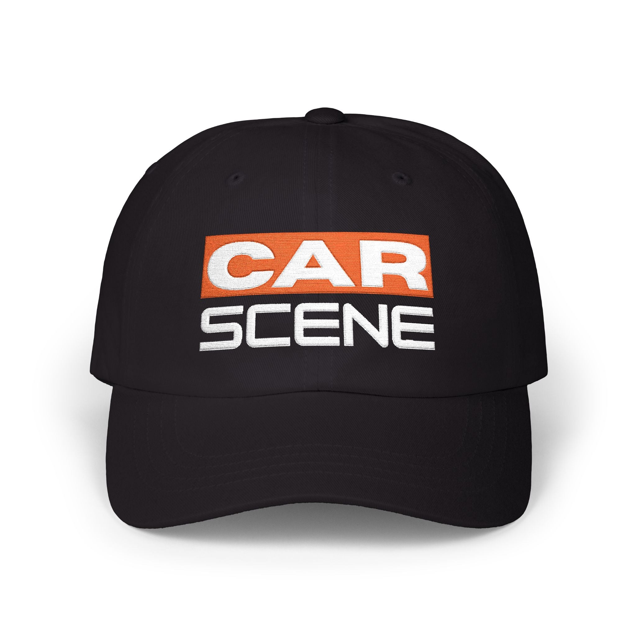 CarScene Cap - Black